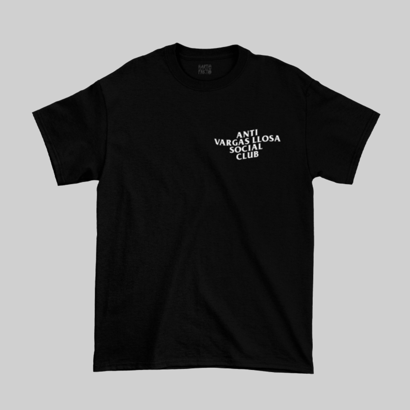ANTI VARGAS LLOSA SOCIAL CLUB UNISEX TEE