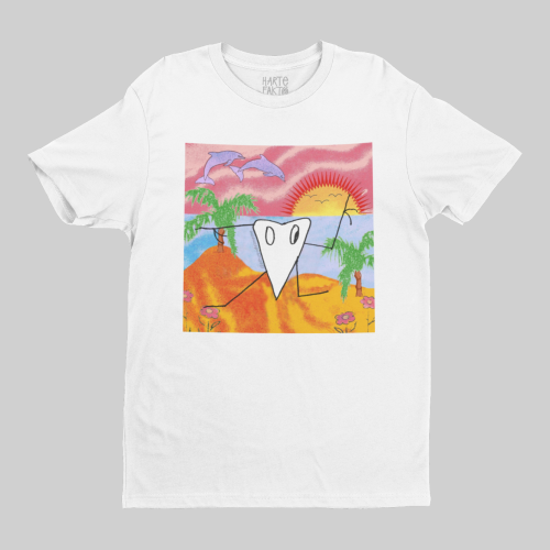 UN VERANO IMAGINARIO UNISEX TEE