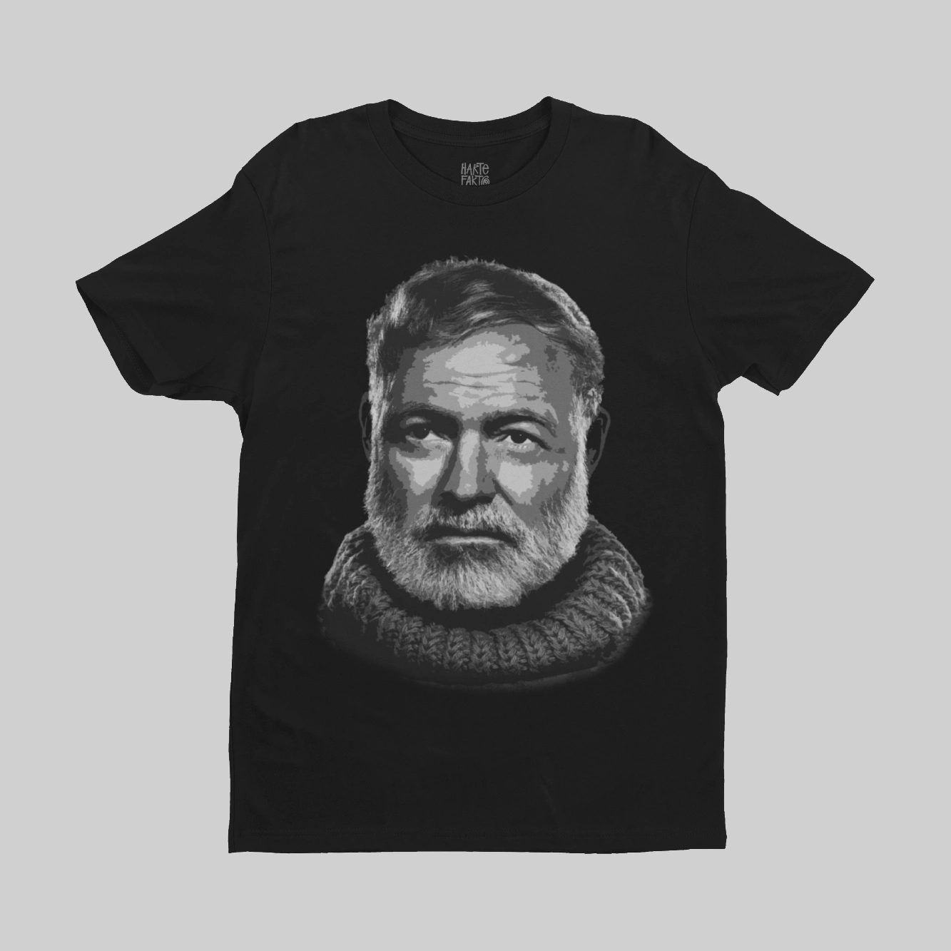 HEMINGWAY UNISEX TEE