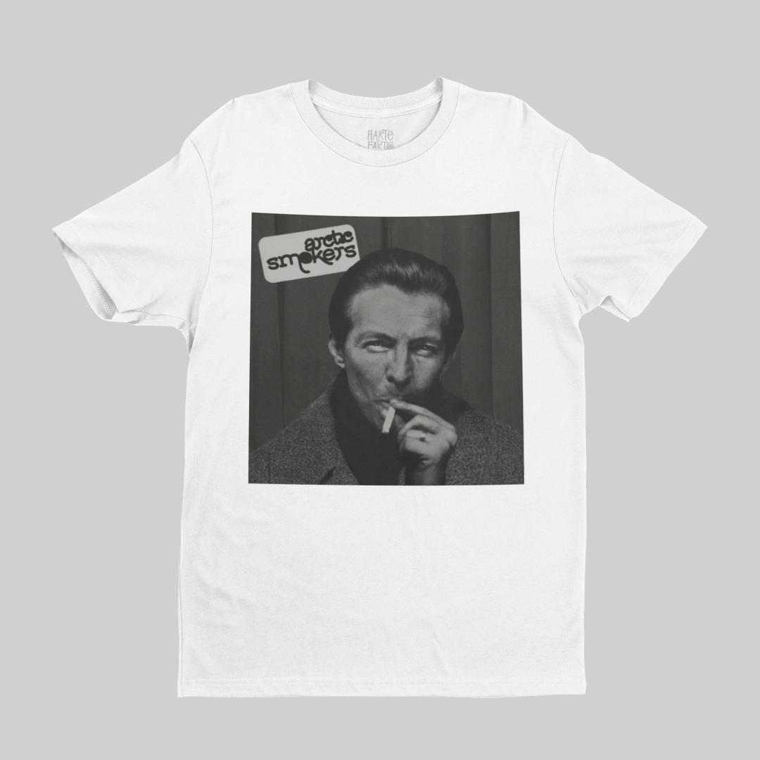 RIBEYRO x ARCTIC SMOKERS UNISEX TEE